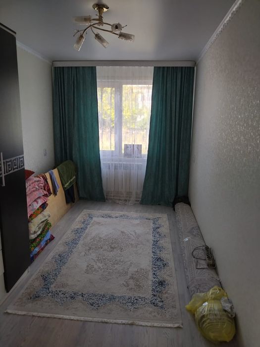 Продаётся благоустроенная кв в п. КРУГЛООЗЕРНОЕ