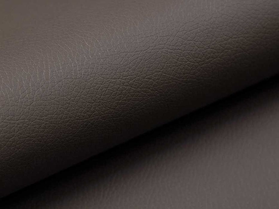 Coltar Extensibil Juno Stofa Bej / Piele Maro - Transport Gratuit