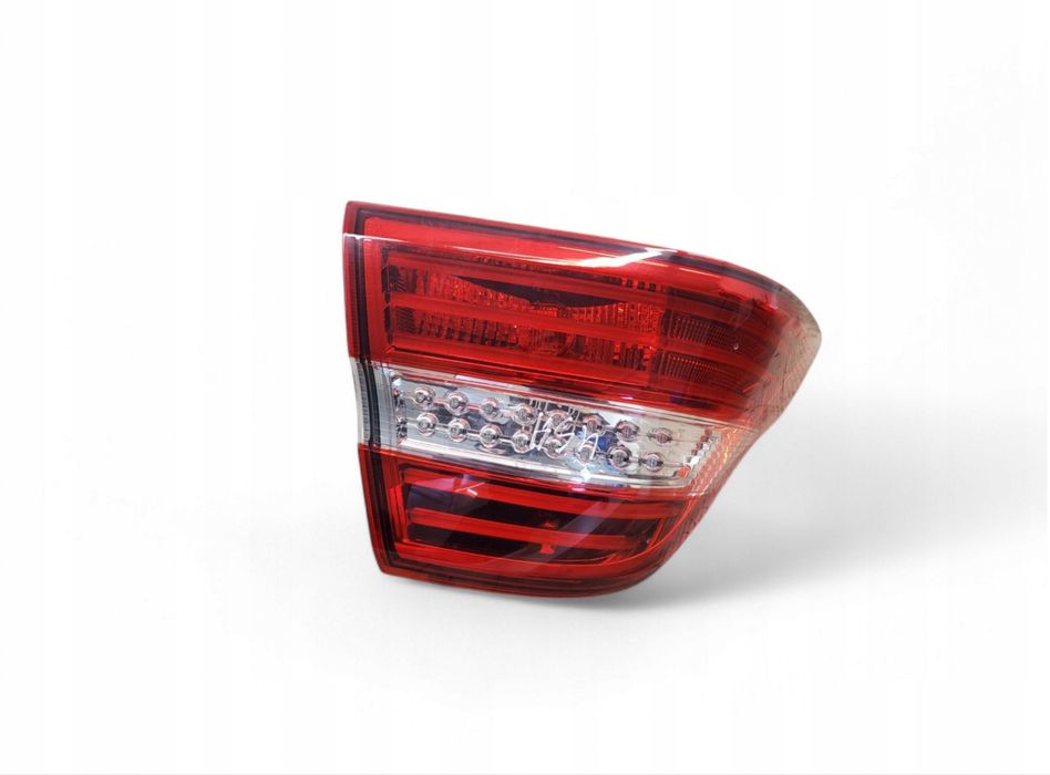 Стоп за Mercedes W166 USA