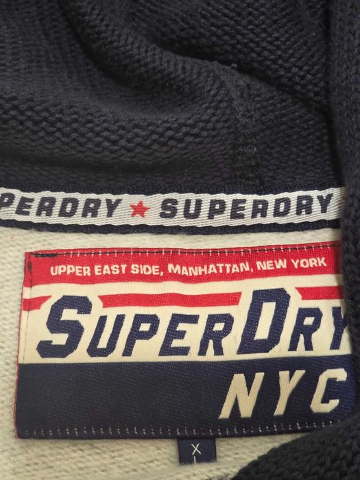 Мъжкo горнище Superdry XL