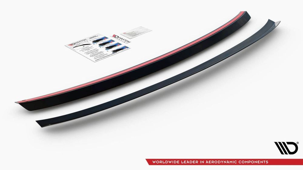 Prelungire Eleron compatibila cu BMW Seria 7 G11 G12 Maxton Design