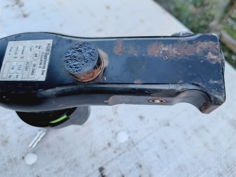 Теглич за BMW Х5