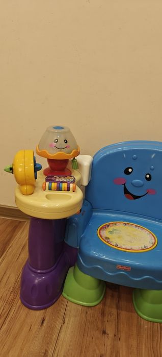 Стульчик музыкальный для малышей