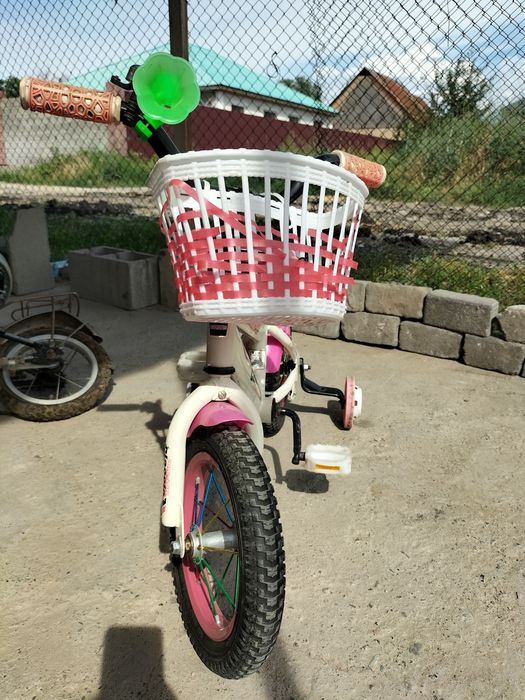 Велосипед детский