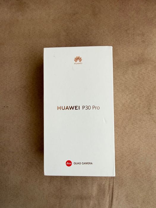 Huawei P30pro 6GB/ 128 GB Dual Sim - stare excelenta