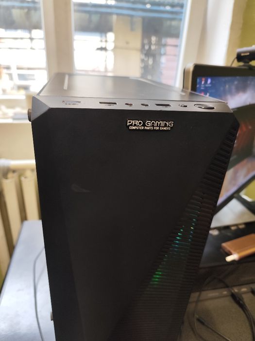 PC de gaming i7 profesional