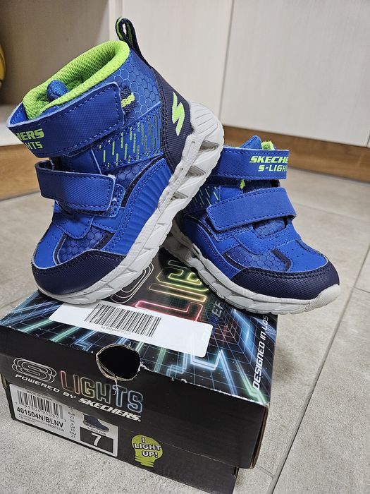 Детски маратонки Skechers