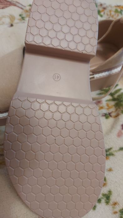 Женские басаножки