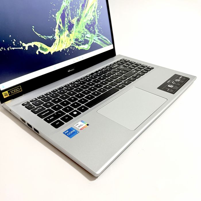 Acer Aspire 3/15,6” IPS/i5-1235U 10x 4.20GHz/512GB NVMe/Iris Xe