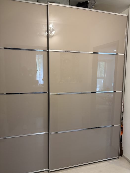 Dressing XXXLutz 240×235×60 cm, 2 uși glisante
