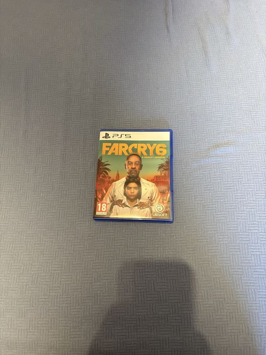 Far Cry 6.