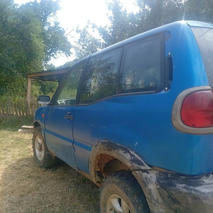 NISSAN Terrano 2001 — imagine 3