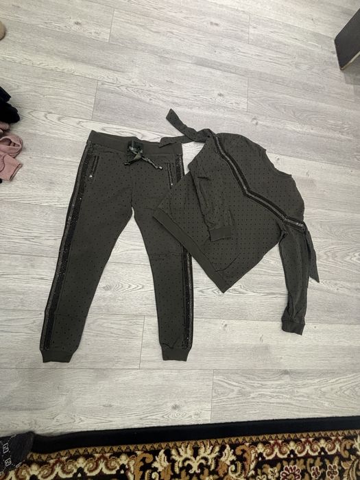 Женская спортивка размер маленкый