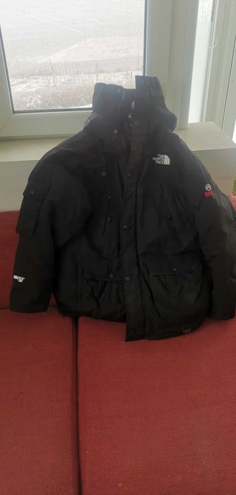 Пухено яке The North Face
