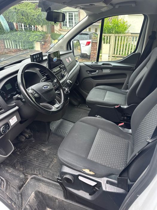 FORD Transit Custom 2019 — imagine 3