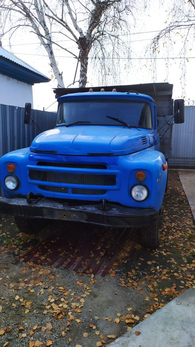 ЗиЛ 4502 ММЗ 1987г.