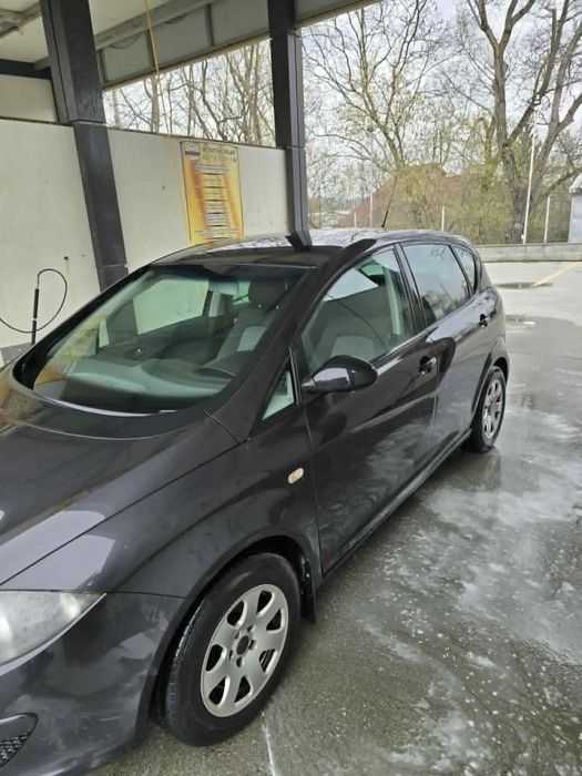SEAT Altea 2005 — imagine 2