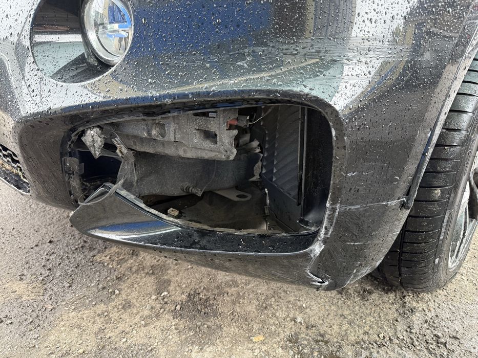 Предна броня за BMW X6 F16