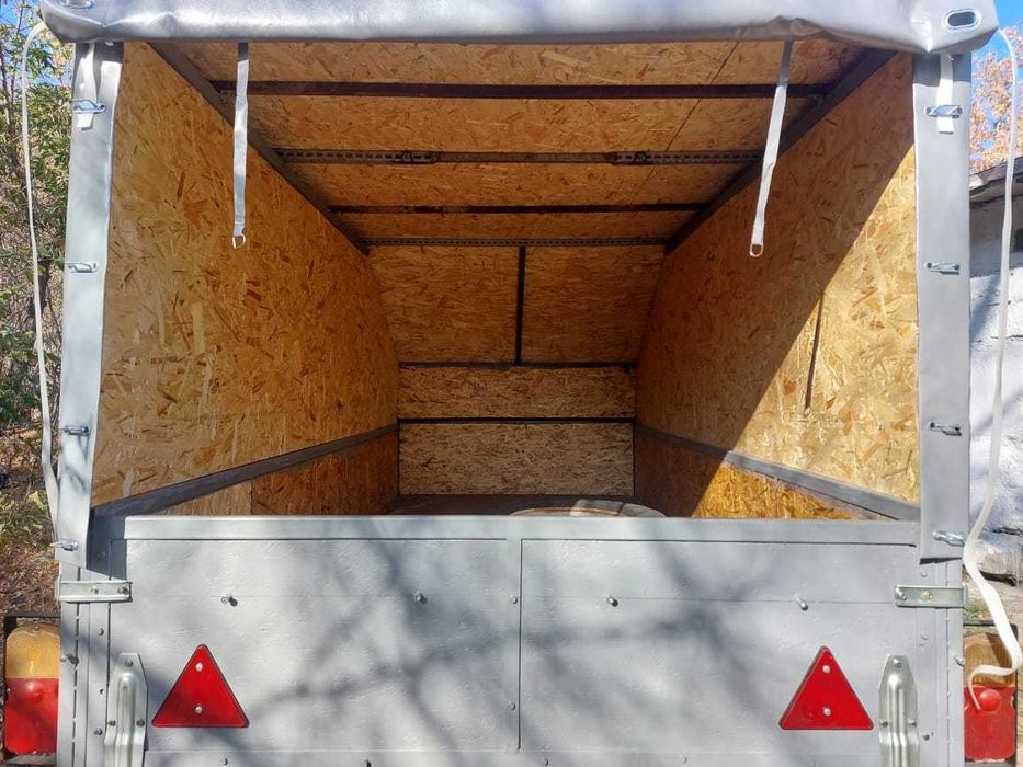 Прицеп для легкового автомобиля