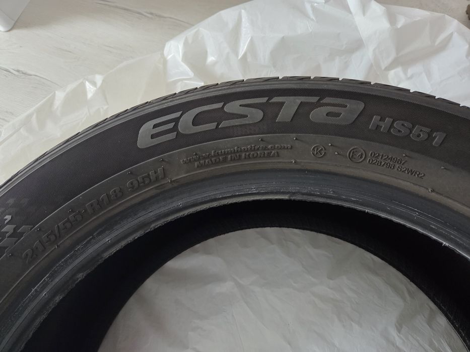Anvelop de vara R18 Kumho
