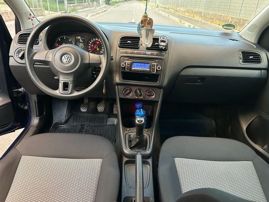 Vw Polo 1.6 Diesel TDI 95CP  Fabricatie 2011 Euro 5