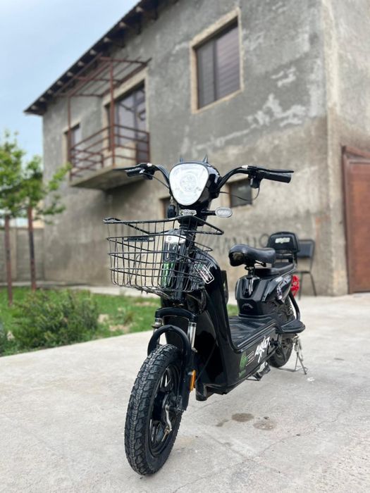 Скутер в продаже састаяния самалёт