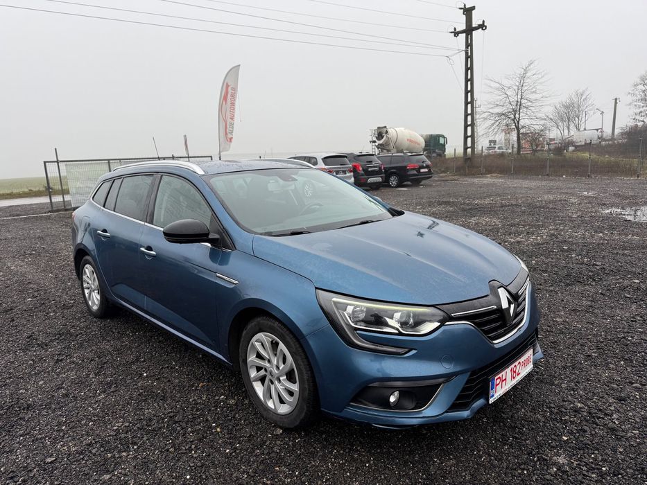 Renault Megane 1.3 tce