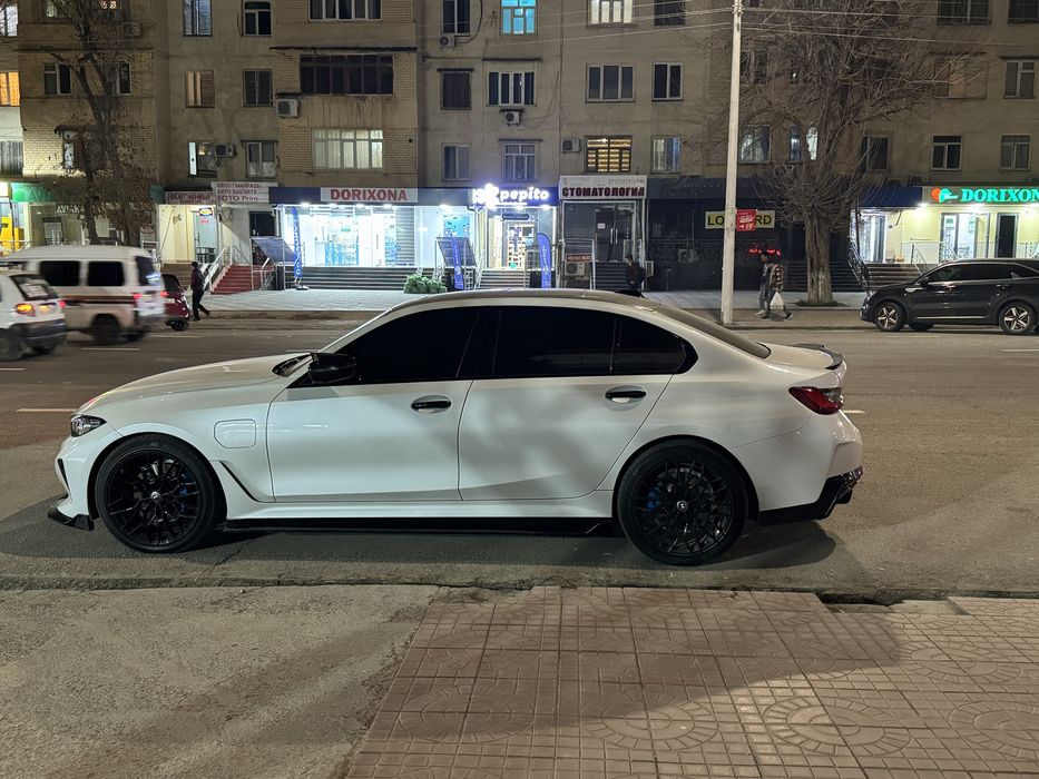 Bmw i3 Xdrive Sotiladi Toza