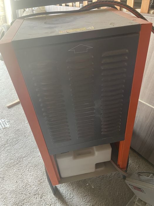 Dezumidificator industrial ATIKA