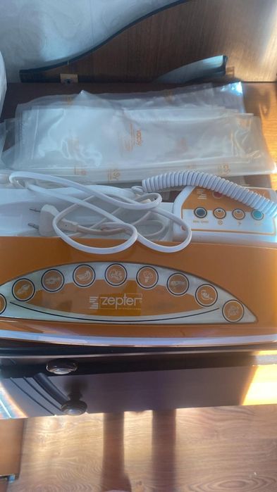 Цептер ваккуматор