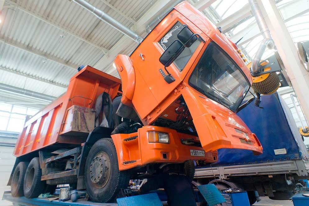 Ремонт двигателей любых грузовых марок! Моторист дизелист - СТО Алмалы ...