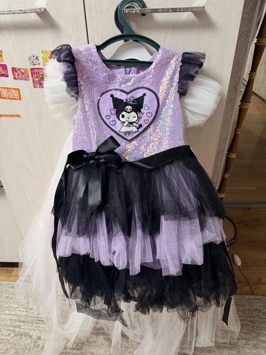 Детские платья 4-5 лет