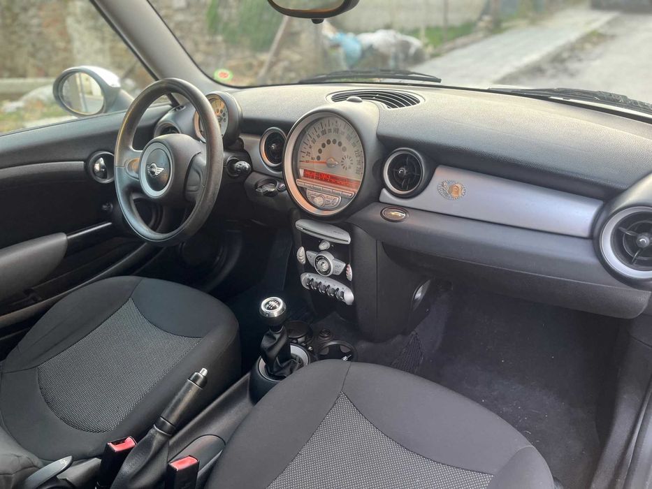 MINI ONE 1.6i 2010 г. нов внос - ЛИЗИНГ