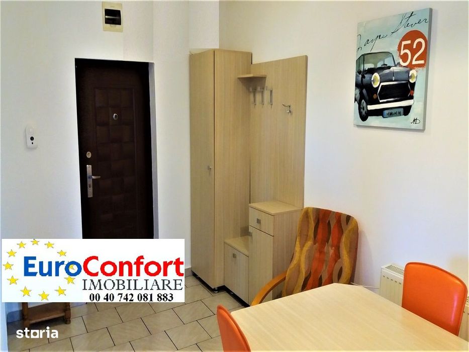 Inchiriez apartament 3 camere Cartier Rezidential Ared Uta — fotografia 3