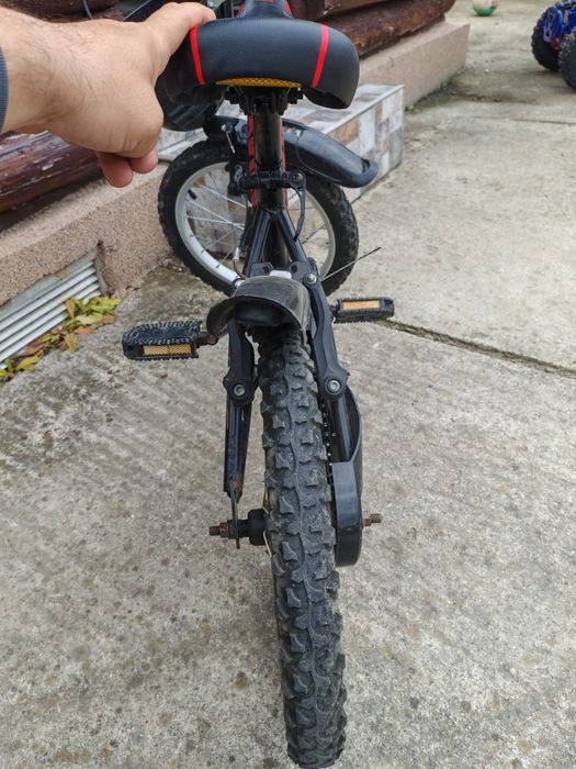 Bicicleta, Tractor cu pedale