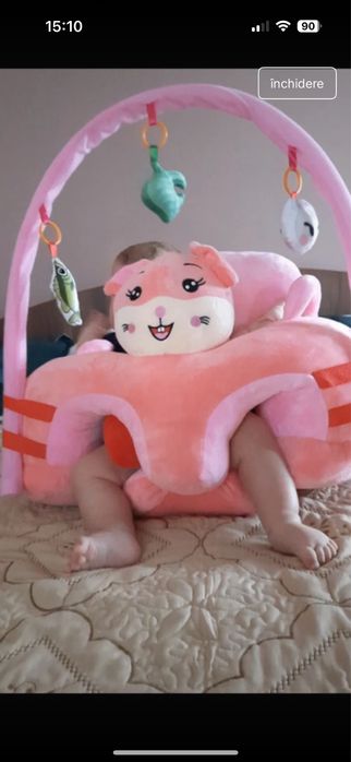 Vand fololiu bebelusi