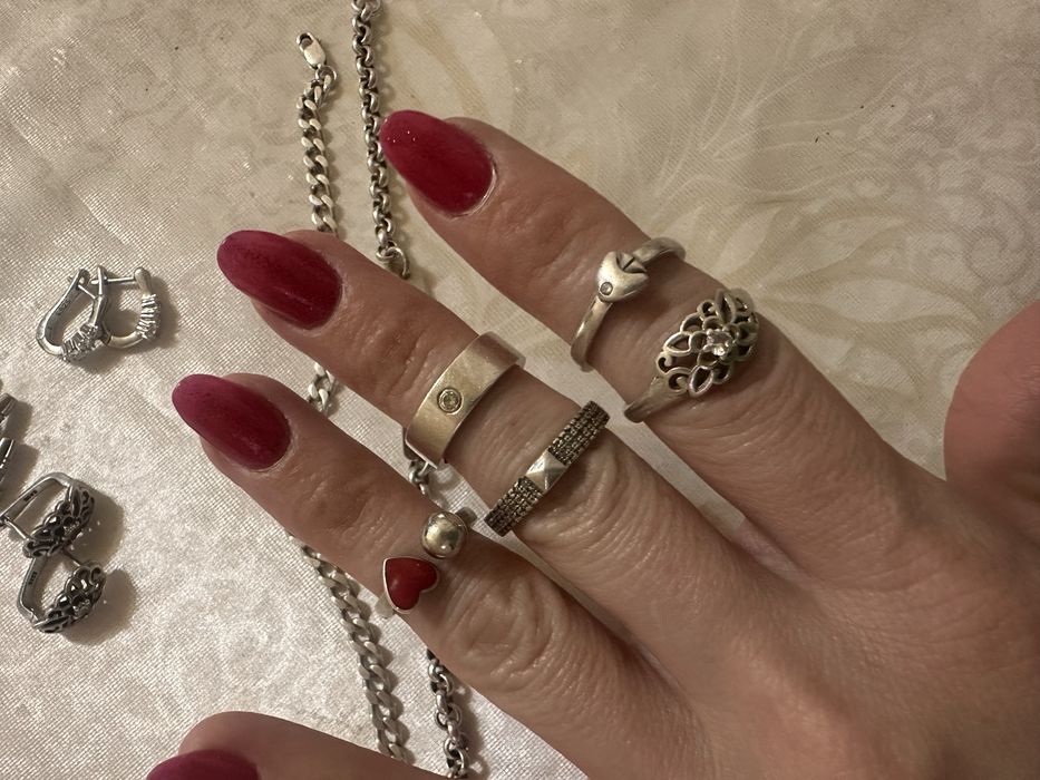 Серебро 925 проба
