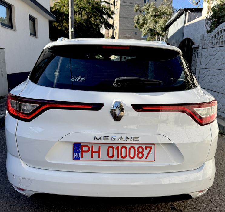Renault Megane 1,5 dCi Energy Zen