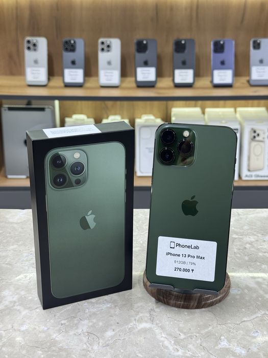iPhone 13 Pro Max 512 GB / PhoneLab