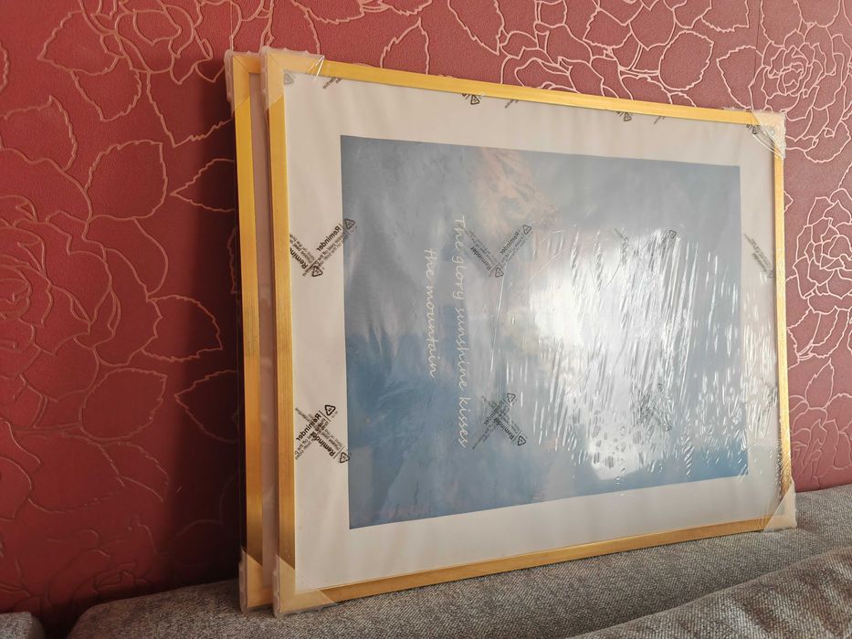 Голям рамка за снимките 50x60cm