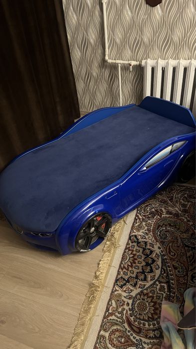 Продаю детскую кровать