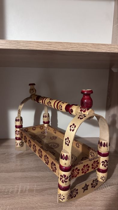 Бесік (колыбель) детский для девочек