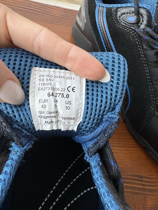 Puma работни обувки