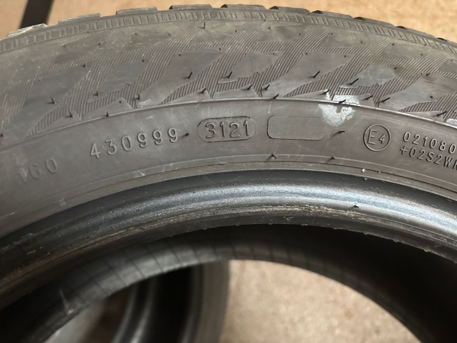 Зимни гуми NOKIAN WR SNOWPROOF, 215/60/17