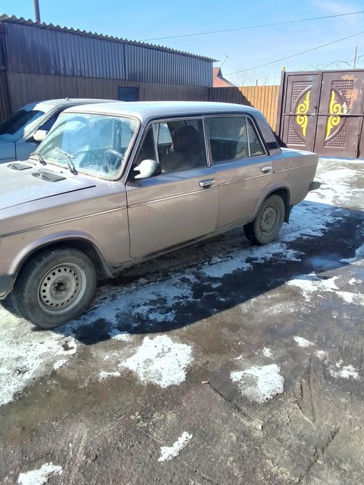 Продам Ваз 2106 шестёрка