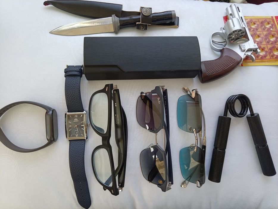 Xanjar, Xiaomi smart band9 + 7ta