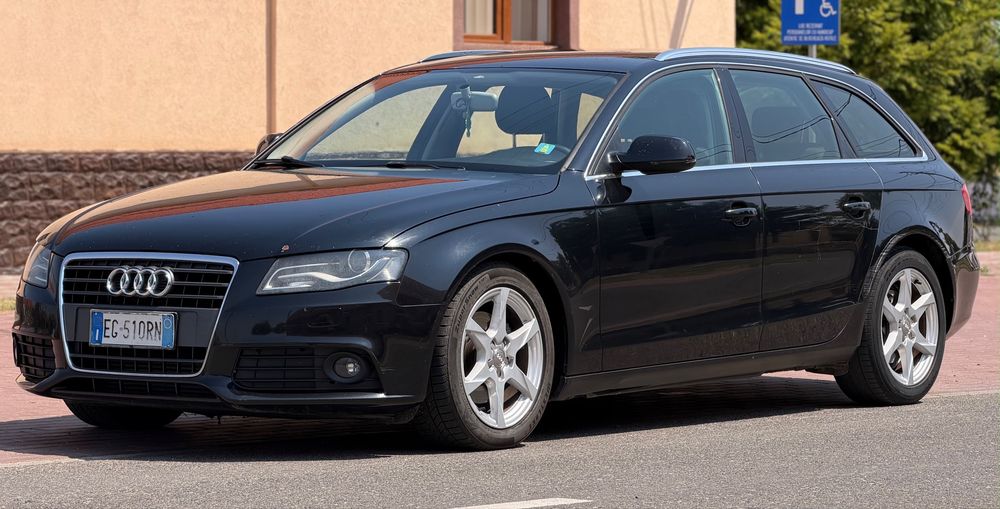 AUDI A4 Avant 2011 — imagine 2