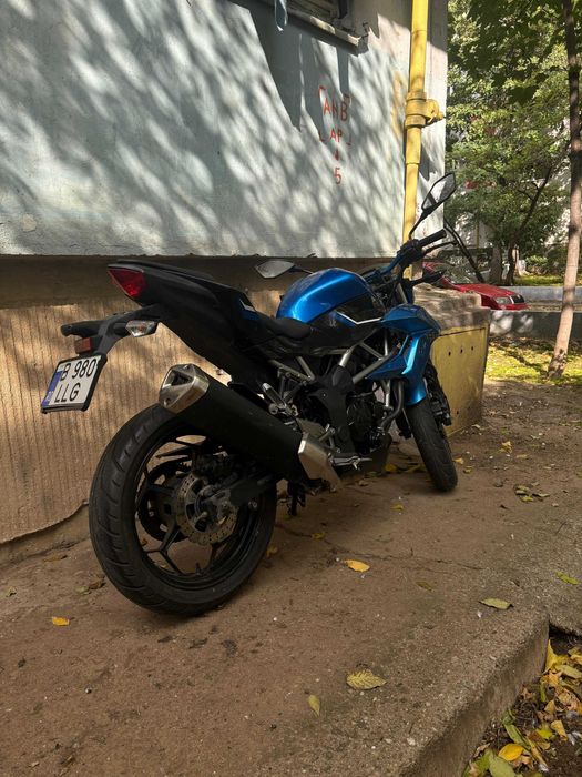 Kawasaki RS 125/2019