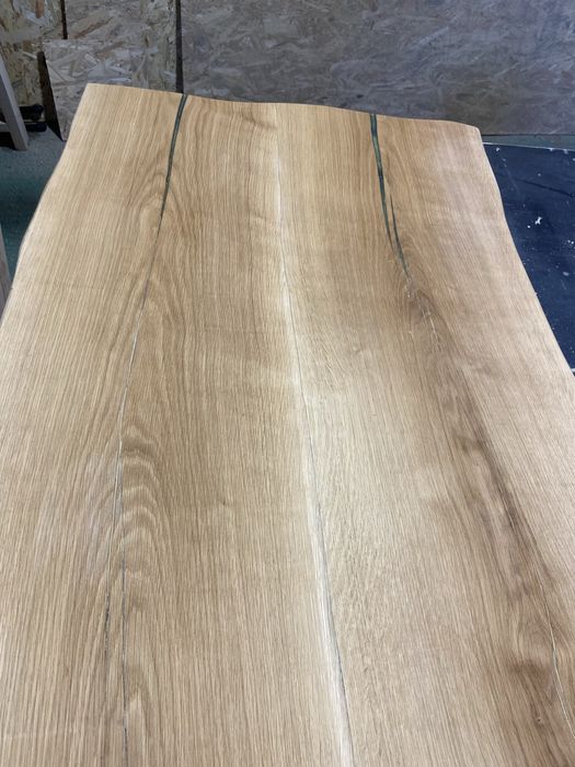 Vand masa stejar  270x80 cm