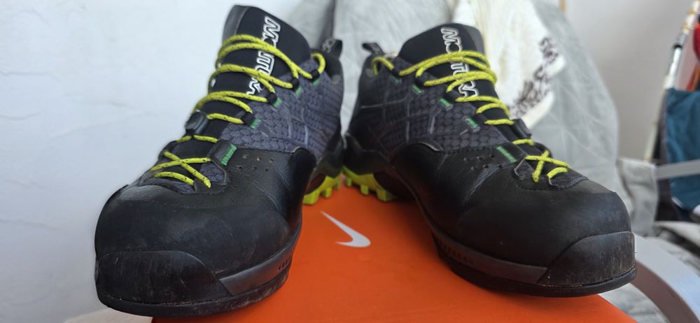 Pantofi trekking / approach Montura Change 93 Vibram - Mărimea 43